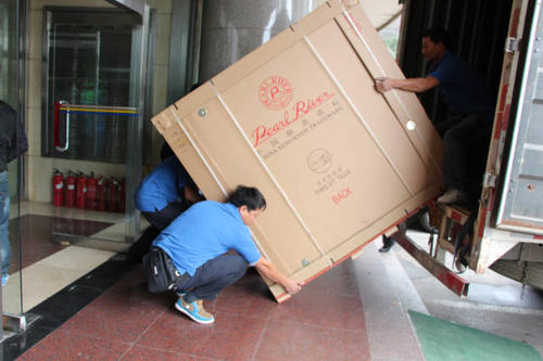 延平钢琴贵重工艺品无忧运