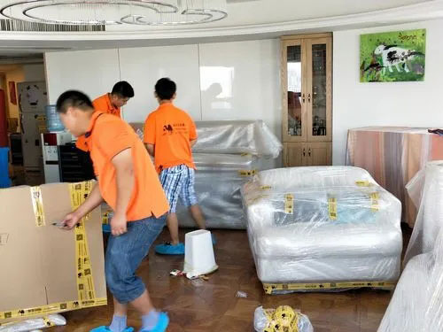 延平精品搬家公司
